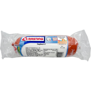 Bier-, Jagd-, Schinken- oder Sahneleberwurst