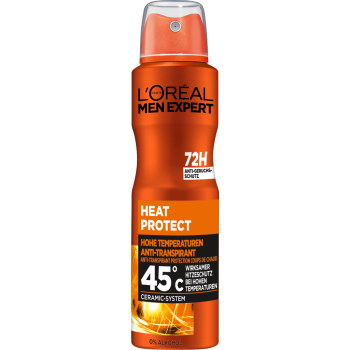 L'Oréal Men Expert Deo Spray oder Deo Roll-on