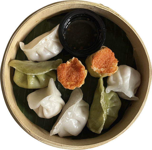 Mix-Dim-Sum 