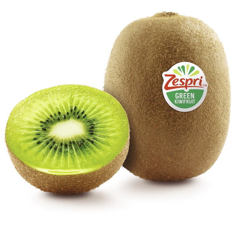 Zespri Kiwi grün