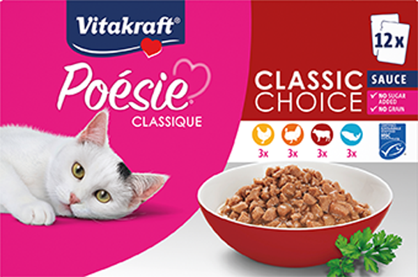 Vitakraft Poésie