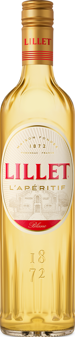 Lillet Aperitif, Verpoorten Eierlikör