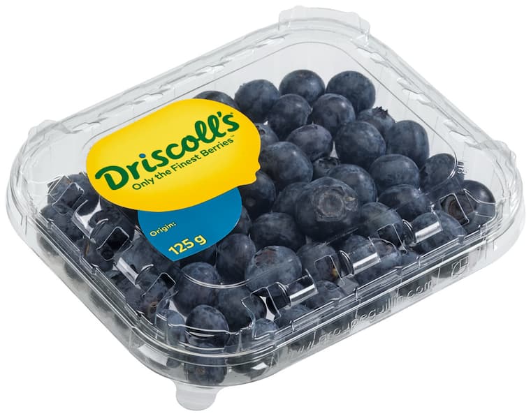 Driscoll's Heidelbeeren