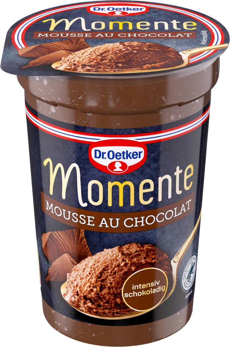 Dr. Oetker Momente Mousse