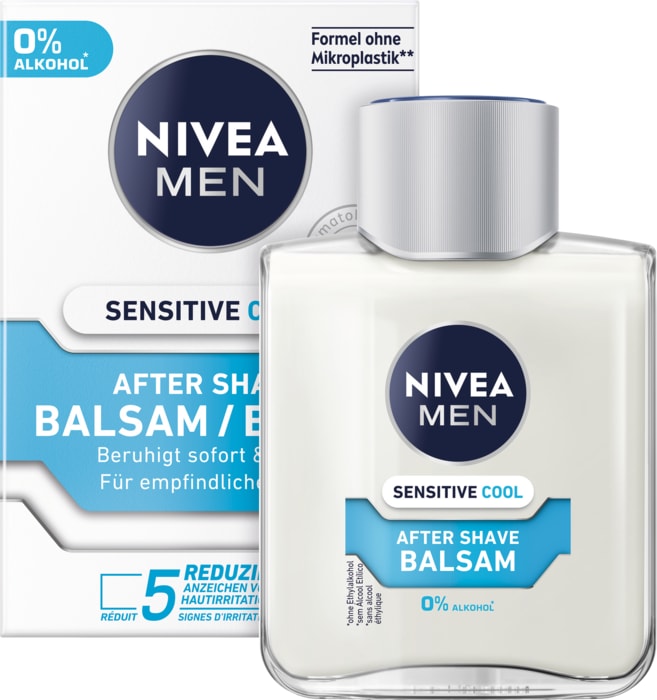 Nivea Men After Shave Balsam
