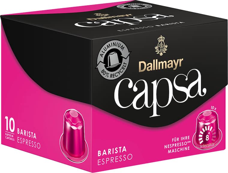 Dallmayr capsa