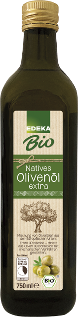 EDEKA Bio Natives Olivenöl extra