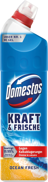 Domestos Aktiv Kraft WC-Gel**