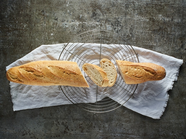 Baguette Parisienne