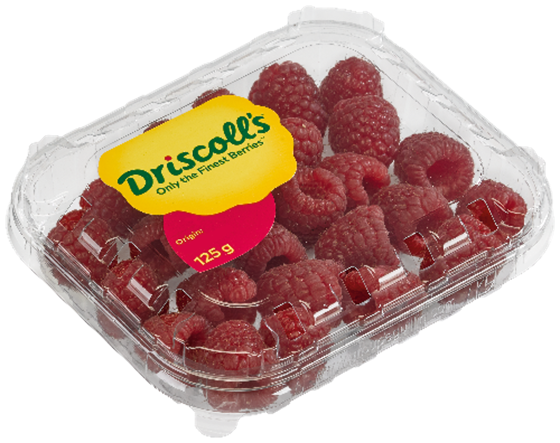 Driscoll´s Himbeeren oder Kulturheidelbeeren