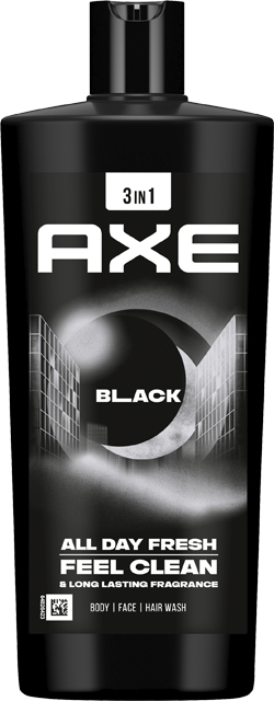 Axe Duschgel Black