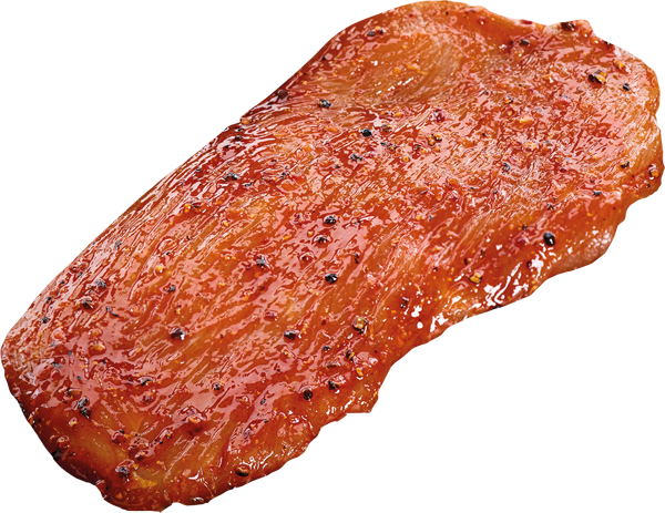 Putenbruststeaks mariniert*