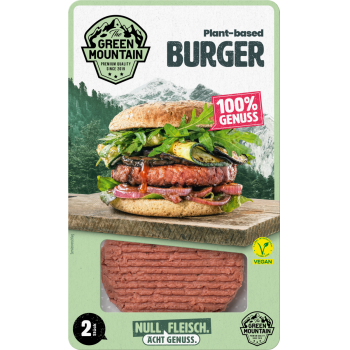 Green Mountain Plant-based