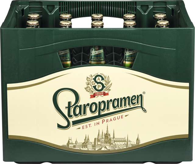 Staropramen Lager