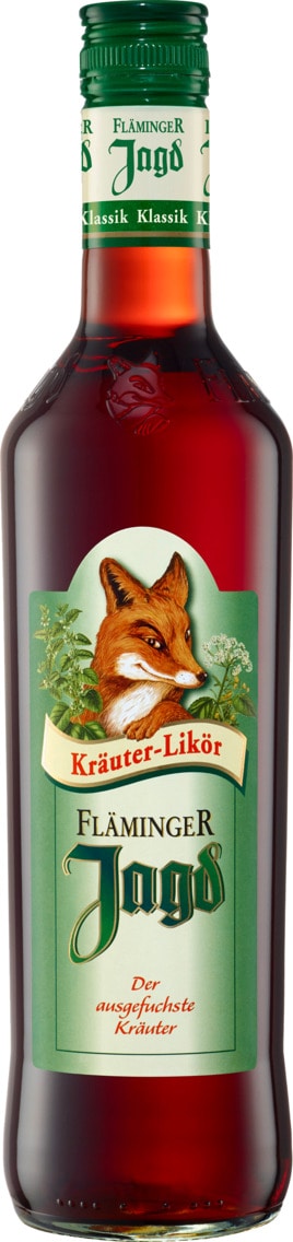 Fläminger Jagd Likör