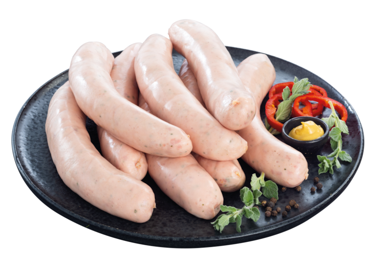 Gutfleisch Frische Rostbratwurst