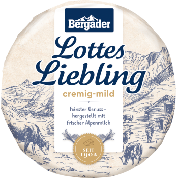 Bergader Lottes Liebling