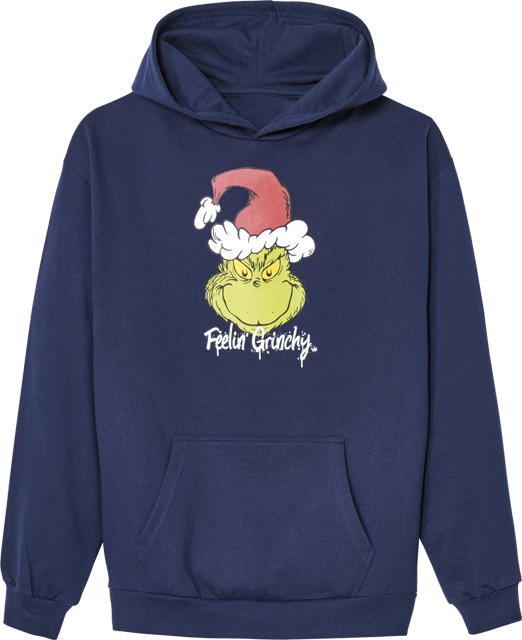 The GRINCH Kids Hoodie