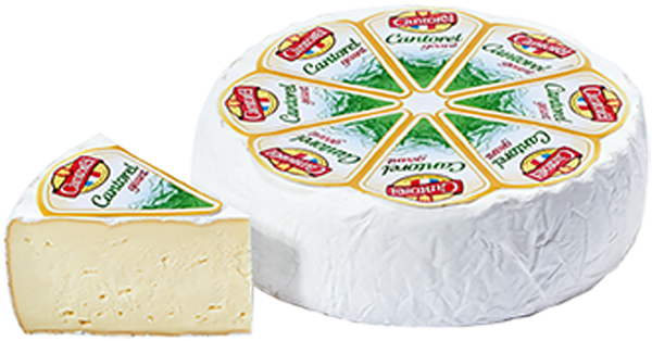 Camembert Gran Cantorel