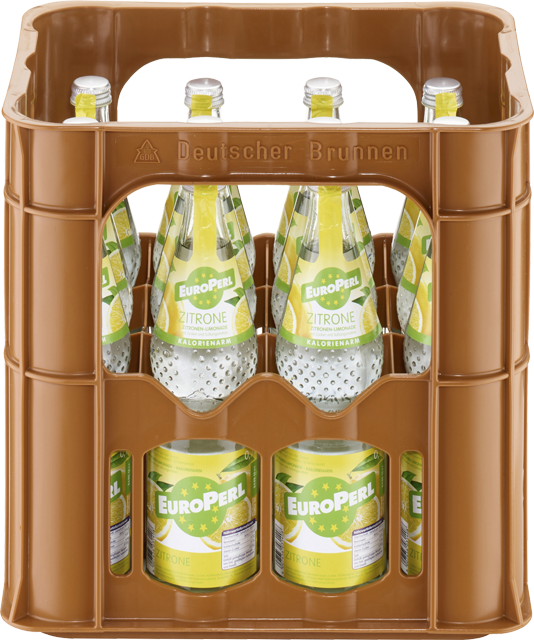 Europerl Zitronen-, Orangen-Limonade oder Cola-Mix*