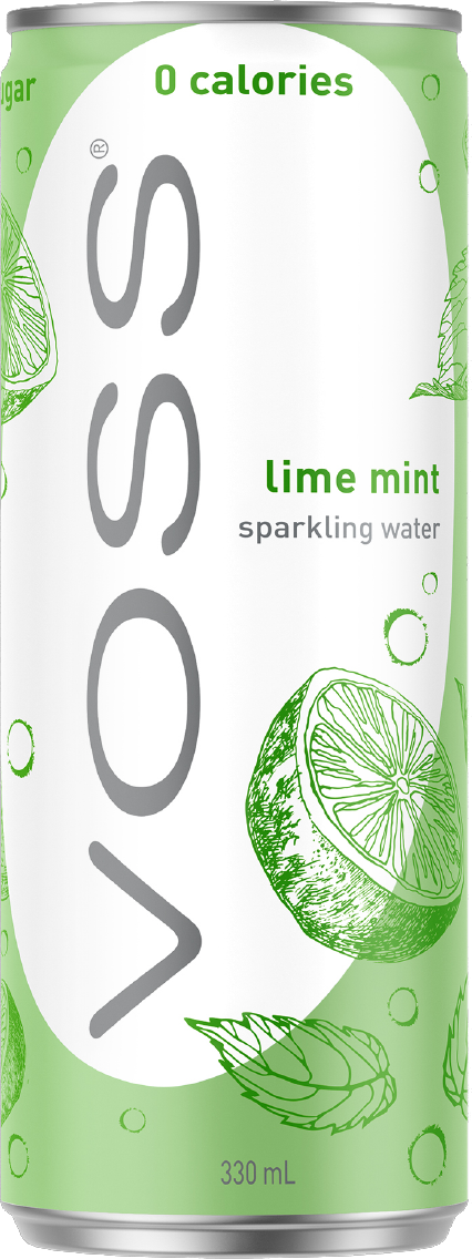 Voss Sparkling Water