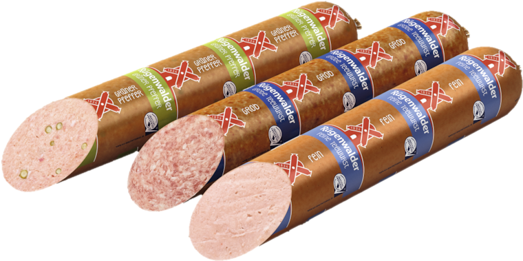 Rügenwalder Mühle Teewurst