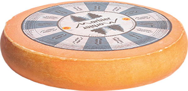 Fromi Morbier oder Comté