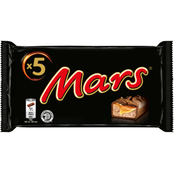 Mars oder Snickers