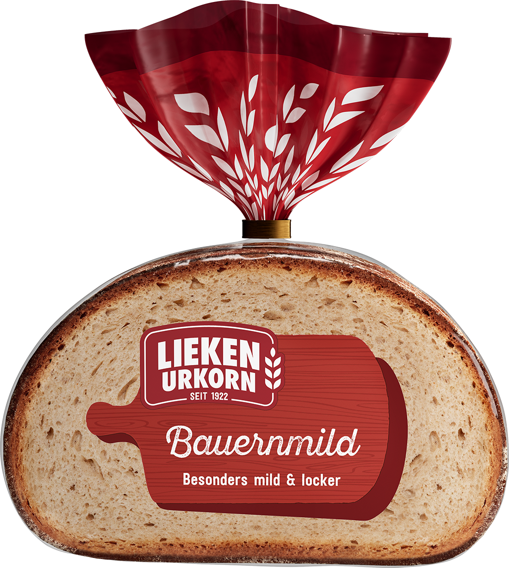 Lieken Urkorn Bauernmild, Mehrkorn oder Roggenbäcker