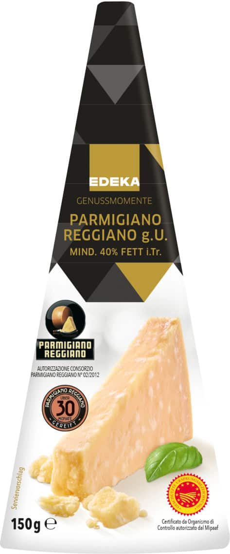 EDEKA Genussmomente Parmigiano Reggiano