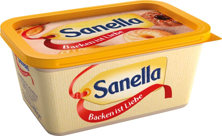 Sanella Backfett