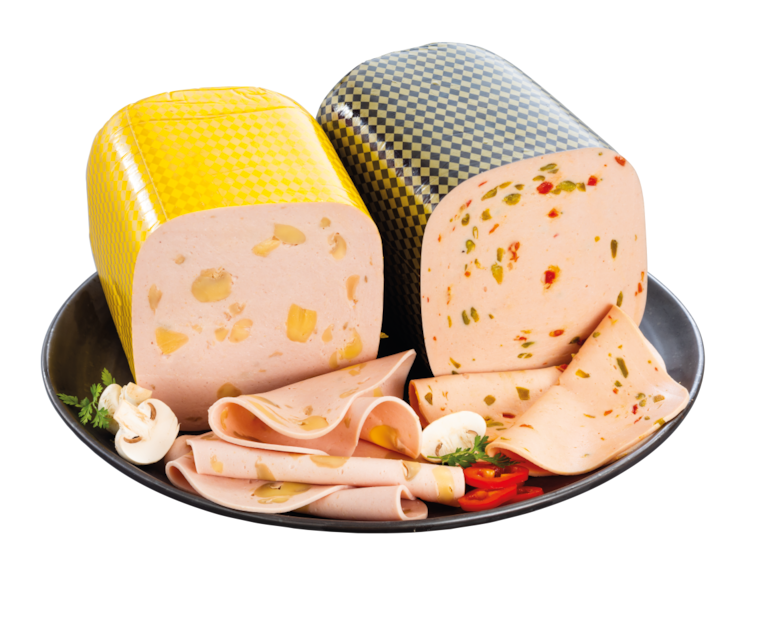 Gutfleisch Pasteten-Aufschnitt