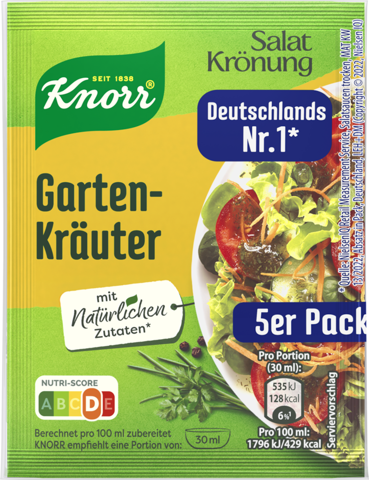 Knorr Salat Krönung