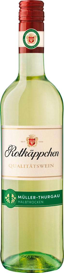 Rotkäppchen Qualitätswein oder Glühwein