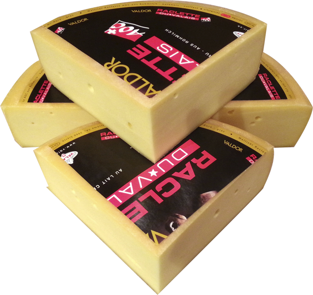 Walliser Raclette 