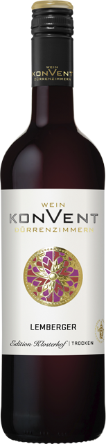 Konvent Klosterhof Lemberger trocken Ebene 3 