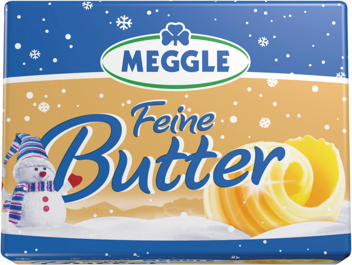 Meggle Butter