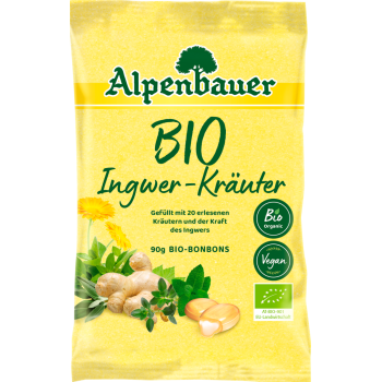 Alpenbauer Bio-Bonbons