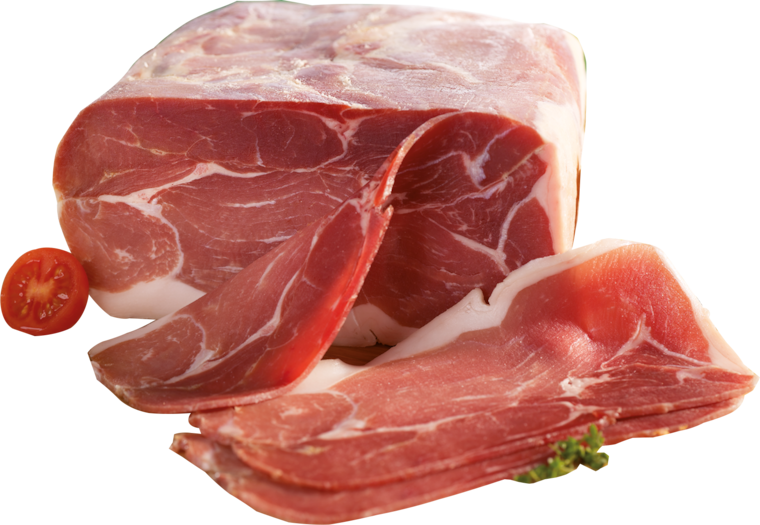 EDEKA Herzstücke Serranoschinken*