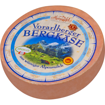 Vorarlberger Bergkäse