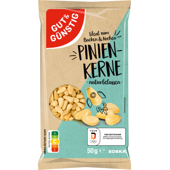 GUT & GÜNSTIG - Pinienkerne