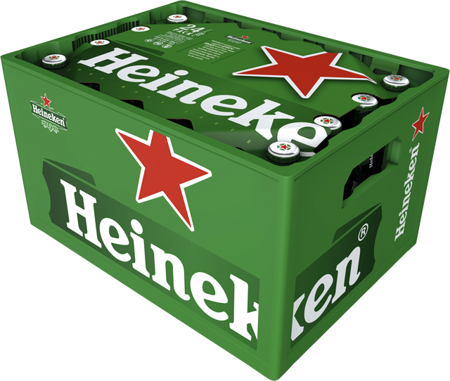 Heineken Lager Bier