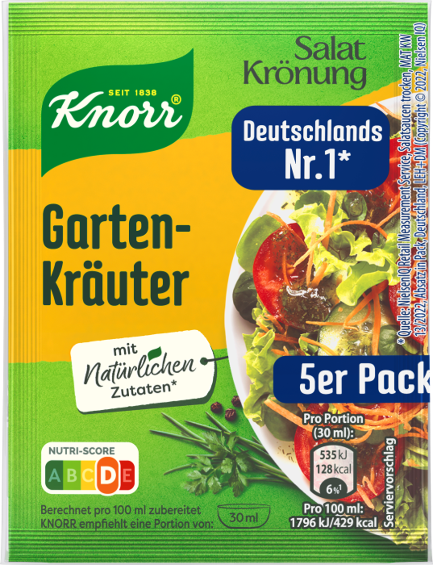 Knorr Salatkrönung