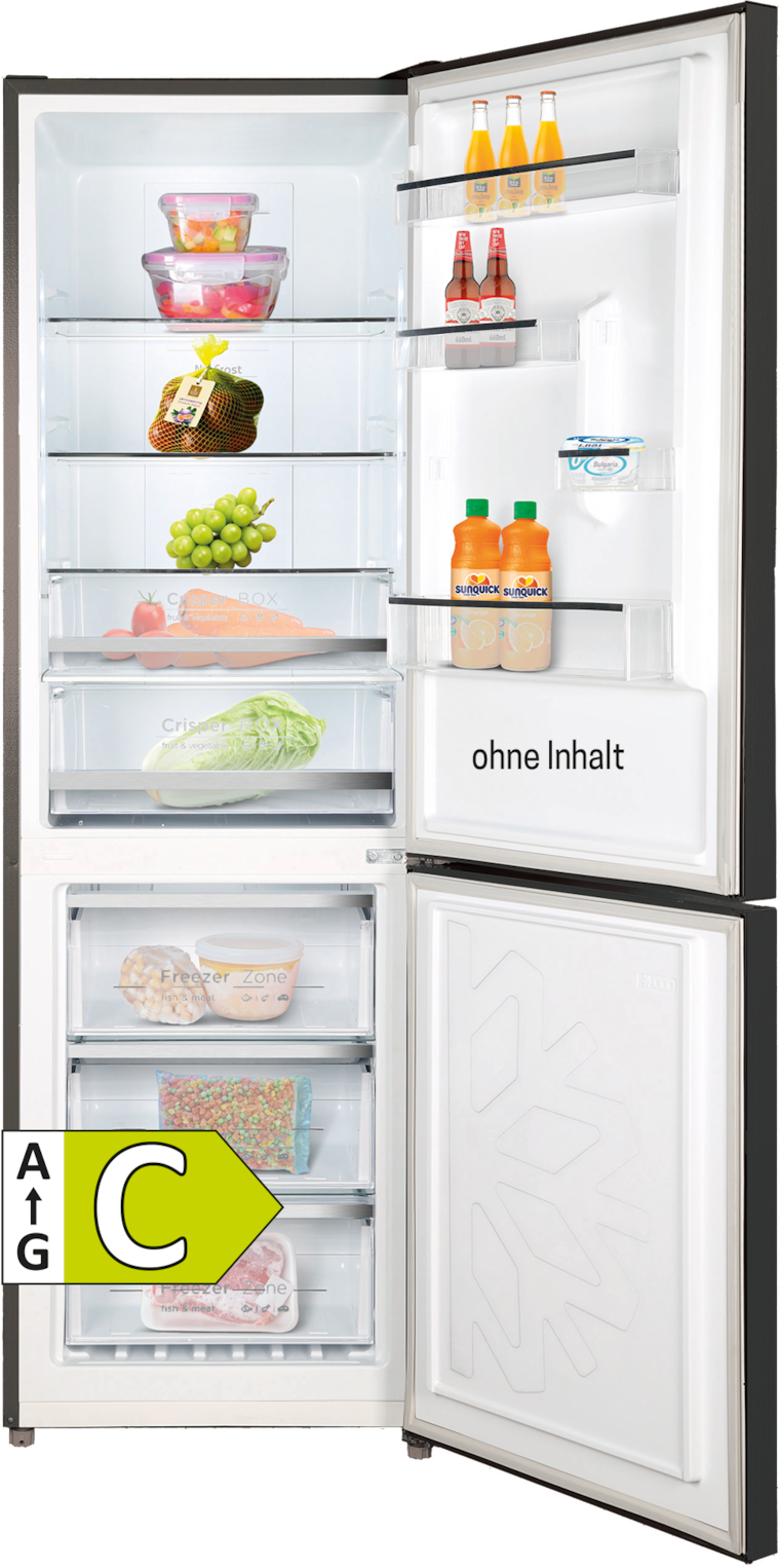CHiQ "FBM990NEICMK" Kühl-Gefrier-Kombi