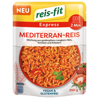 reis-fit Express Reis oder Feelgood Gerichte