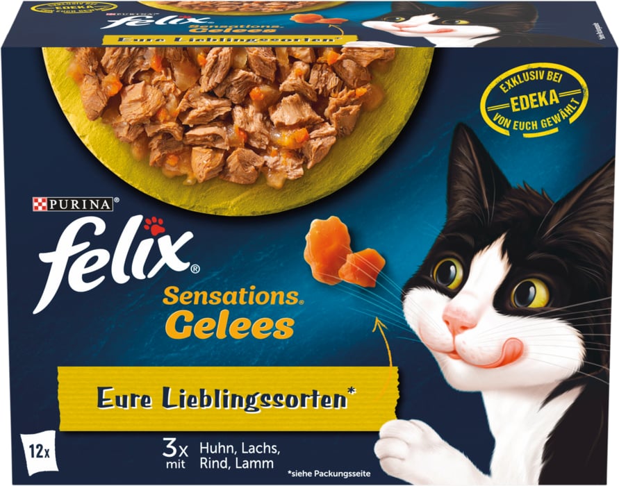 felix Katzennahrung