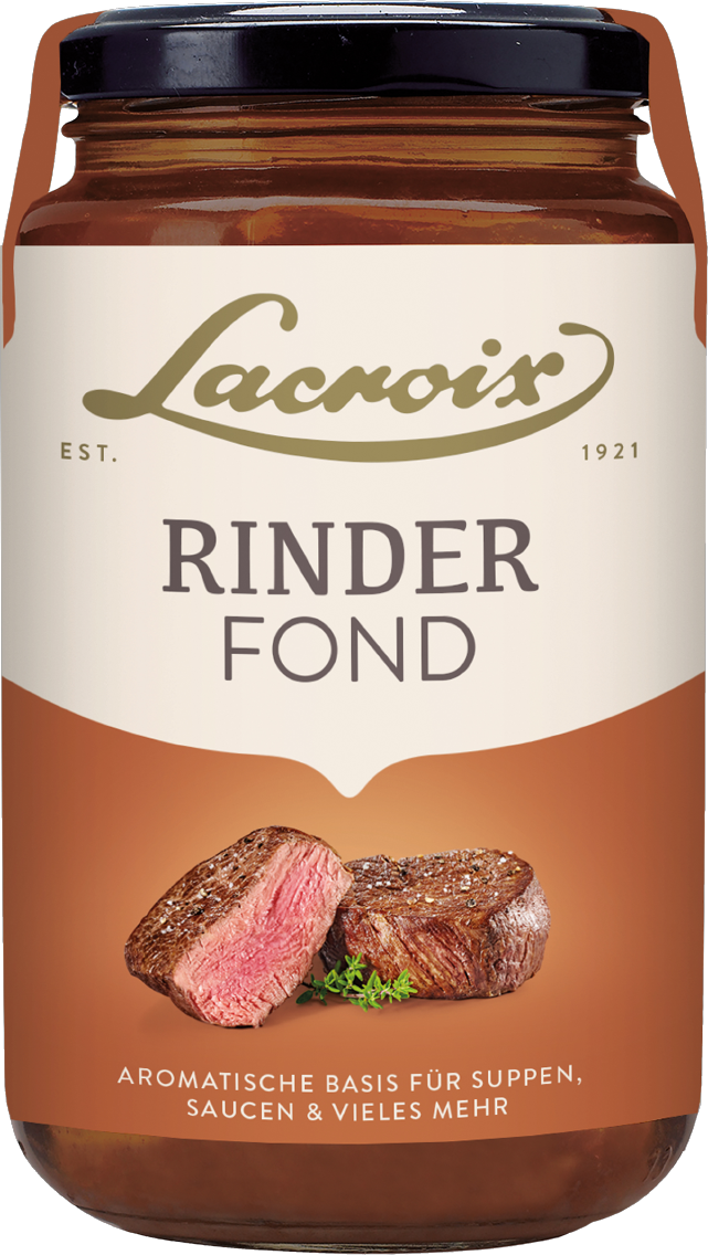 Lacroix Fond oder Suppe