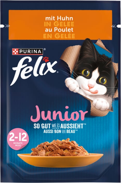 felix Katzennahrung