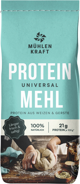 Mühlenkraft Proteinmehl
