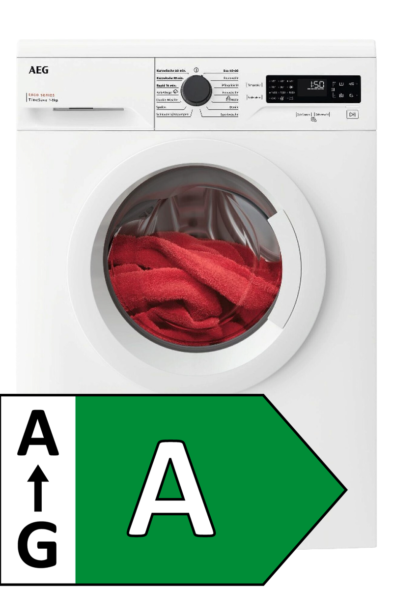 AEG Waschmaschine „L5FBU20480“